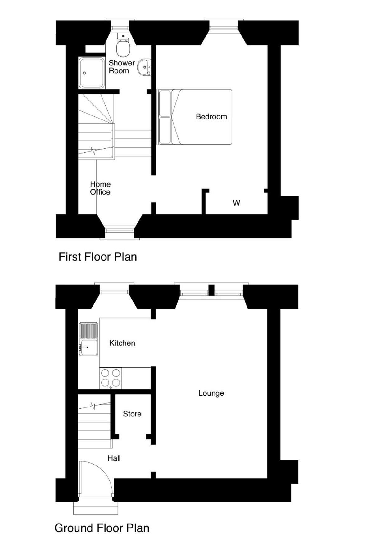 Bees Townhouse- Cupar Διαμέρισμα Εξωτερικό φωτογραφία